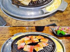 -梵行小馆烤肉(即墨店)