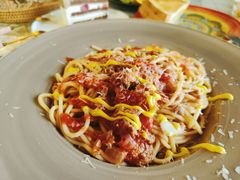 意大利茄汁肉酱面-Rabbit Cafe私房西餐甜点咖啡(栖霞路店)