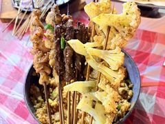 -本色.小马哥烧烤(五一路总店)