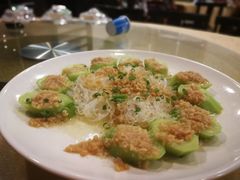 清蒸生瓜-横琴公社餐厅