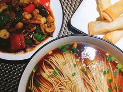 虾鳝面-十面春风·江南面馆(崇宁路店)