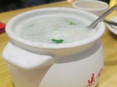 -梁记粥铺(开元地中海店)