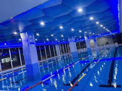 -奥斯风暴健身俱乐部(博汇店)