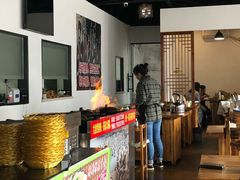 -大自然醉鹅·铁锅火焰鹅(上海联洋店)
