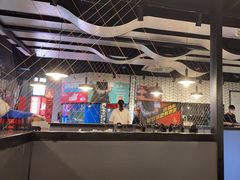 -鱼酷活鱼烤鱼(梅江印象城店)
