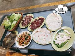 -三千坪超级火锅市场·土灶牛肉火锅