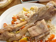 -零·壹新疆羊肉抓饭