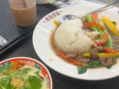 -孖记茶档·热腾茶餐(乐峰店)