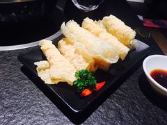油炸豆皮-煲宫(华润万象城店)