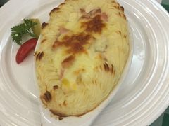 -小白桦西餐厅