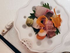 金目鲷-空蝉怀石料理(益丰·外滩源店)