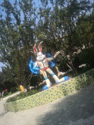 -酷酷兔少儿拓展天地