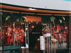 门面-浩海火烧云傣家菜(京广店)