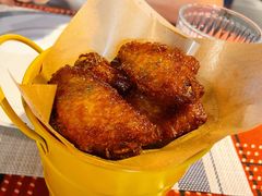 蜂蜜柠檬烤翅-Primo·丽莫意大利窑烤披萨