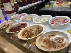 -温州君廷酒店.塞纳宫自助餐厅
