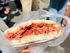 -老马家马蓉蛋菜夹馍·腊牛肉夹馍(回民街店)