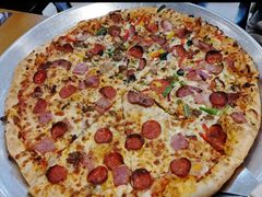 -Tube station站点比萨(王府井百货店)