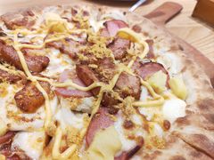 炭烧牛肉-米斯特比萨(望京西园店)