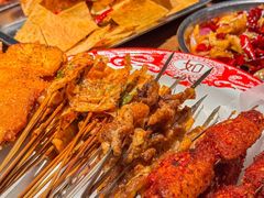 -小乾杯串店•16年沈阳烧烤(文安路店)