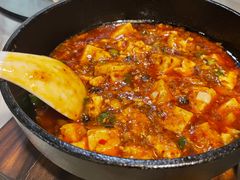 麻婆豆腐-新川办餐厅