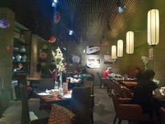 大堂-金枝玉叶上海人家食府(三里河店)