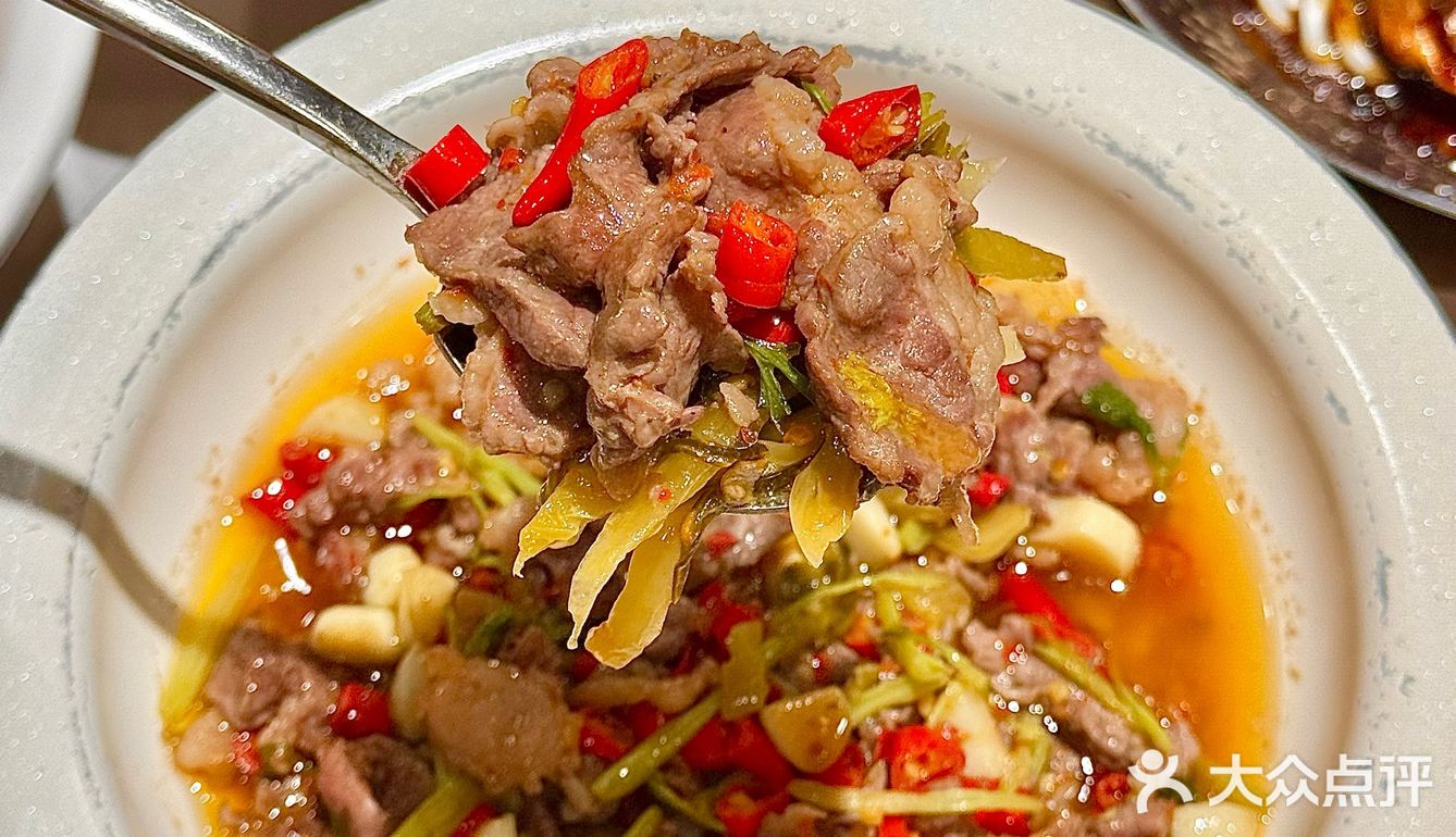 广州极品湘菜！！好吃s了…速去！！！