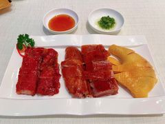 烧味三拼-御宝轩(益丰·外滩源店)