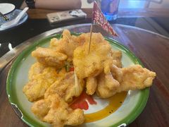 锅包肉-东北哈尔滨酱骨头馆房掌柜铁锅炖