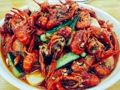 麻辣小龙虾-椒爱水煮鱼川菜(新抚万达店)