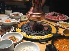 -金顺碳烤肉(1号店)