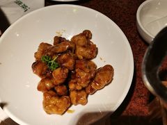 -绿茶餐厅(华联万柳店)