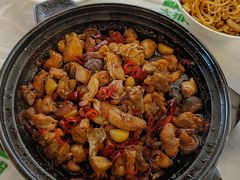 招牌三杯鸡-欧记大排档·景德菜(上海首店)