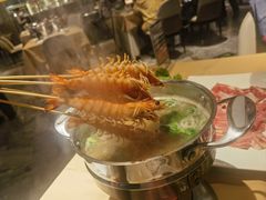 -鼎鼎香·港式火锅(北京SKP店)