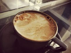 焦糖拿铁-Nectar One Cafe(勇烈路n1店)