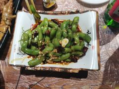 -沈记烧烤海鲜(江汉二路店)