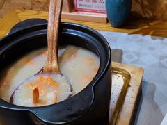 -如轩·海鲜砂锅粥·潮汕菜(南城店)