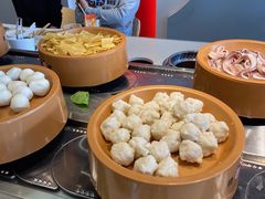 -龍歌自助小火锅(市南金茂湾店)