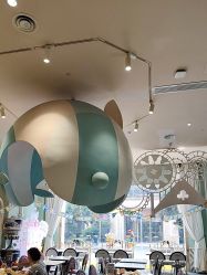 -奈尔宝·儿童乐园·亲子餐厅(星河湾店)