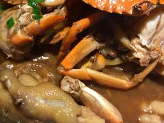 -胖哥俩肉蟹煲(昆山金鹰店)