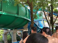 -武汉玛雅海滩水公园