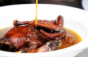 Suzhou-style Soy Sauce Duck