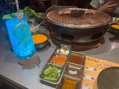 -牧童禧肉社·韩国炭火烤肉店(中粮祥云小镇创始店)