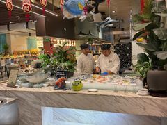 -云海轩·海鲜自助-河北云瑧世纪大饭店1F
