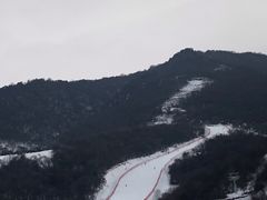 -鳌山滑雪度假区