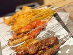 -丽伟的串·烧烤·砂锅(季景天地店)