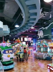 点击看大图 -卡通尼乐园(龙湖六合天街店)