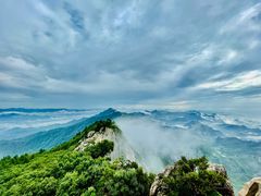 -白草畔自然风景区