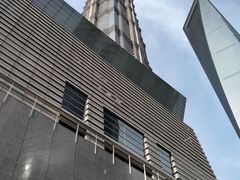 -上海金茂大厦88层观光厅