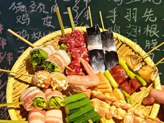 -烧鸟横丁(联发文创口岸店)