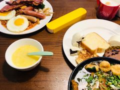 -昆山琶拉帝诗酒店·河畔咖啡厅Riverside Cafe